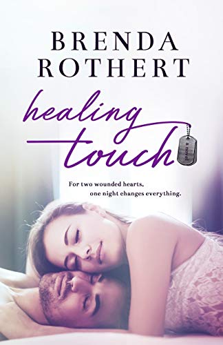 Healing Touch book cover