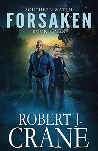 Forsaken book cover