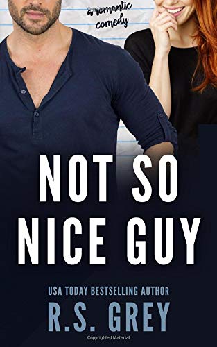 Not So Nice Guy book cover