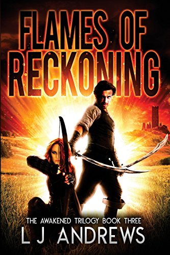 Flames of Reckoning book cover