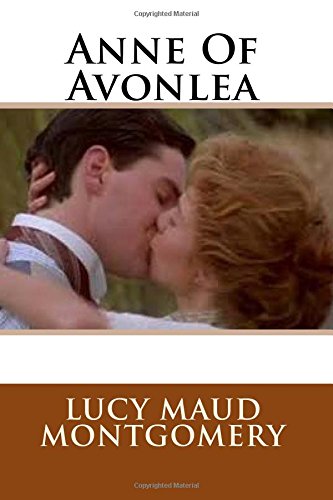 Cover of Anne of Avonlea