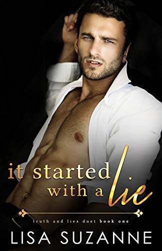 It Started with a Lie book cover