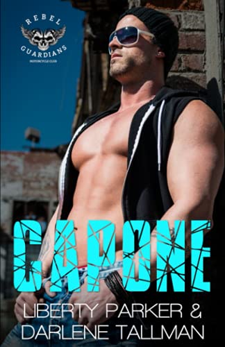 Capone book cover