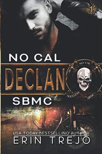 Declan book cover