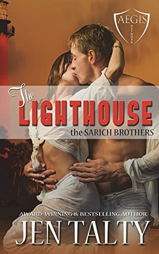 The Lighthouse (By: Jen Talty) cover