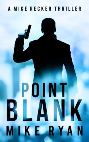 Point Blank book cover