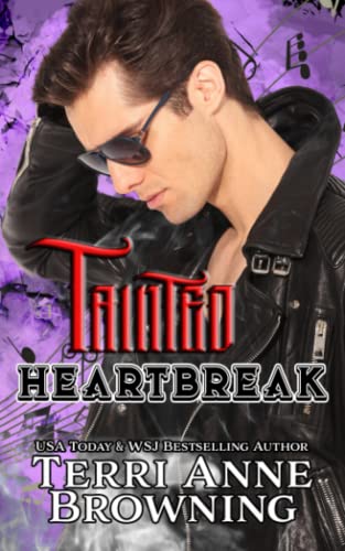 Tainted Heartbreak book cover