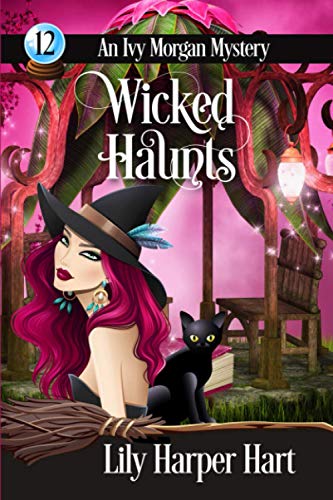 Wicked Haunts book cover