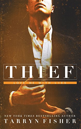 Thief book cover