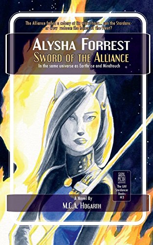 Sword of the Alliance book cover