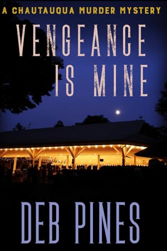 Vengeance Is Mine book cover