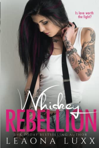 Whiskey Rebellion book cover