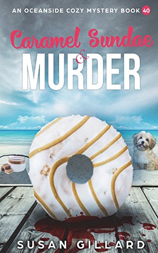 Caramel Sundae & Murder book cover
