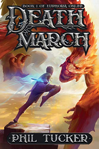 Death March book cover