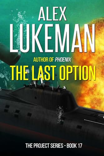 The Last Option book cover