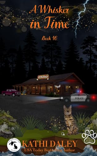 A Whisker in Time cover