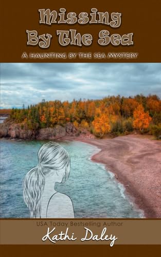 Missing by the Sea book cover