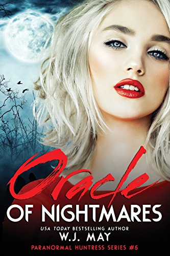 Oracle of Nightmares book cover