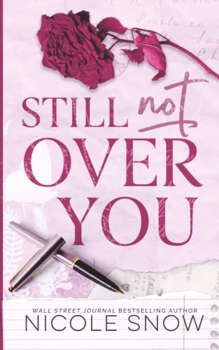 Still Not Over You book cover