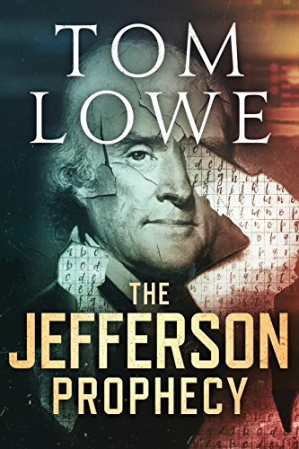 The Jefferson Prophecy book cover