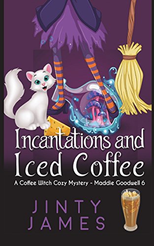 Incantations and Iced Coffee cover