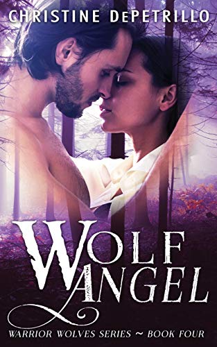 Wolf Angel book cover