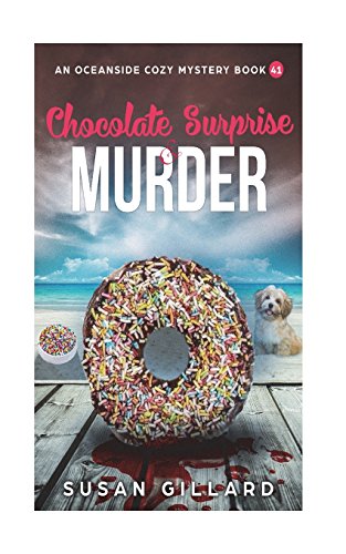 Chocolate Surprise & Murder cover