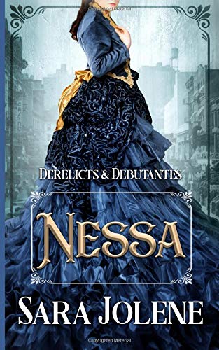 Nessa book cover