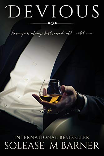 Devious book cover