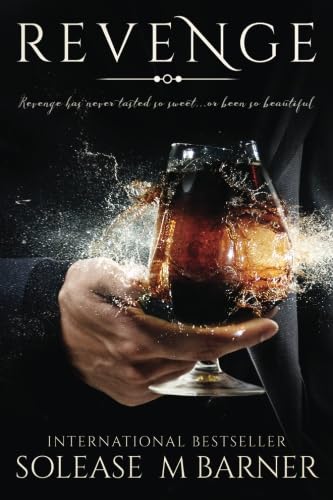 Revenge book cover