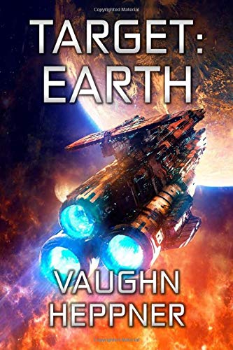 Target: Earth book cover