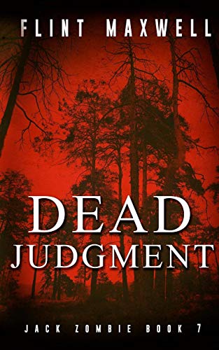 Dead Judgment book cover