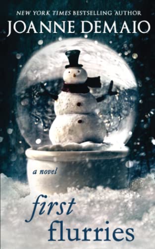 First Flurries book cover