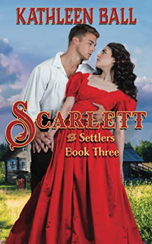 Scarlett book cover