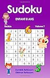 Redido Sudoku Enfant 8 Ans | Volume 7
