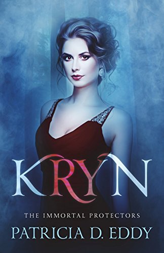 Kryn book cover