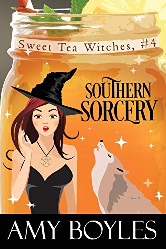 Southern Sorcery book cover