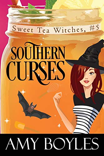 Southern Curses book cover