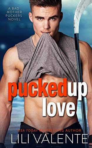 Pucked Up Love book cover