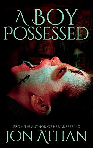 A Boy Possessed cover