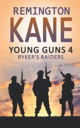 Ryker's Raiders book cover