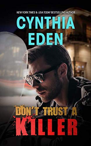 Don't Trust A Killer cover