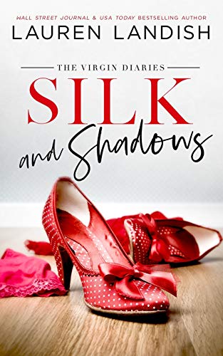 Silk and Shadows book cover