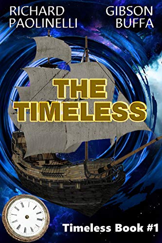 The Timeless cover