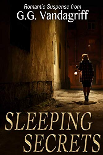 Sleeping Secrets book cover