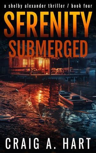 Serenity Submerged book cover