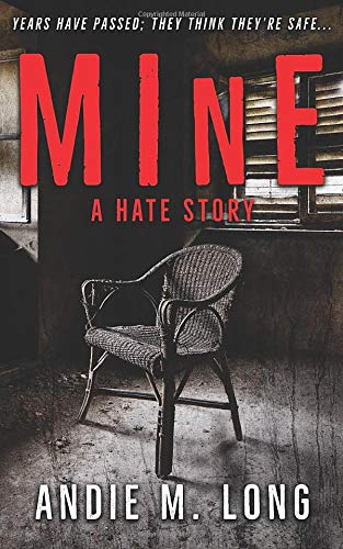 Mine (As: Andrea M. Long) cover
