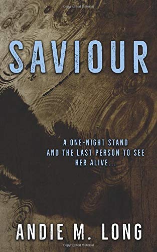 Saviour book cover