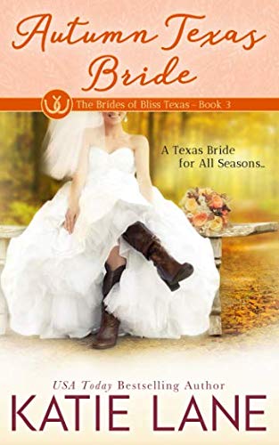 Autumn Texas Bride book cover