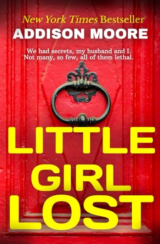 Little Girl Lost book cover